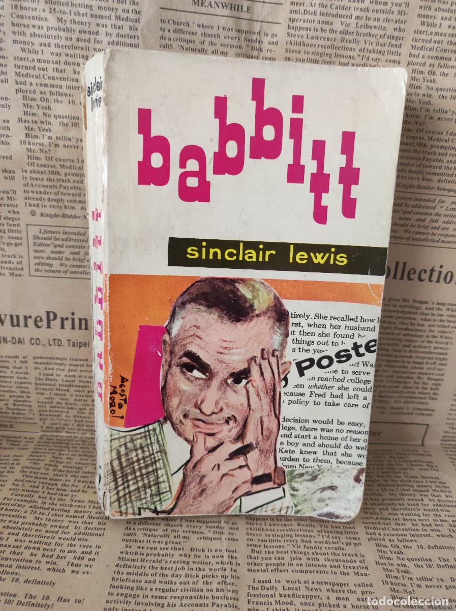 Libros: BABBITT SINCLAIR LEWIS - Foto 1