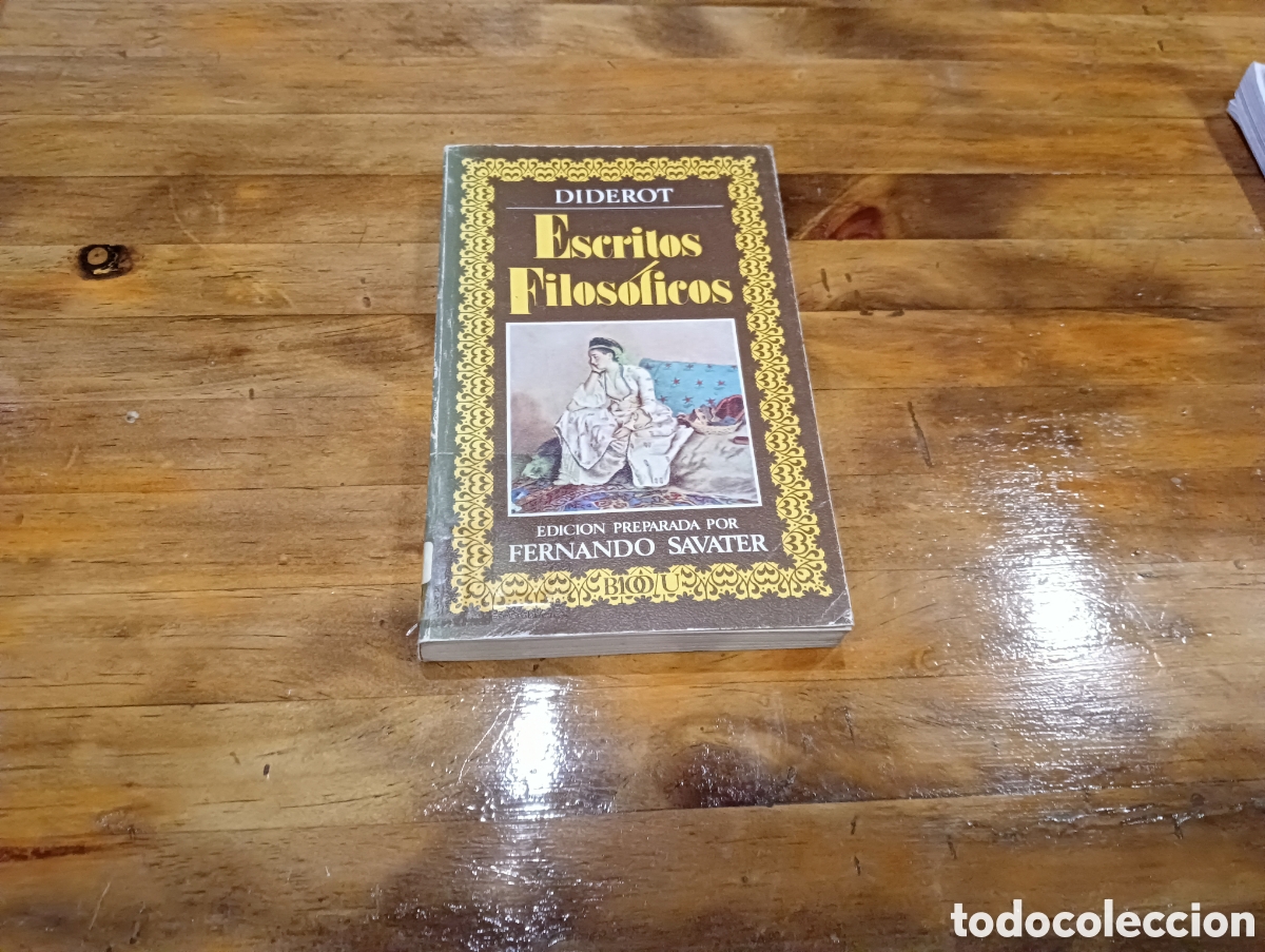 Libros: Escritos filos&oacute;ficos . - Foto 1