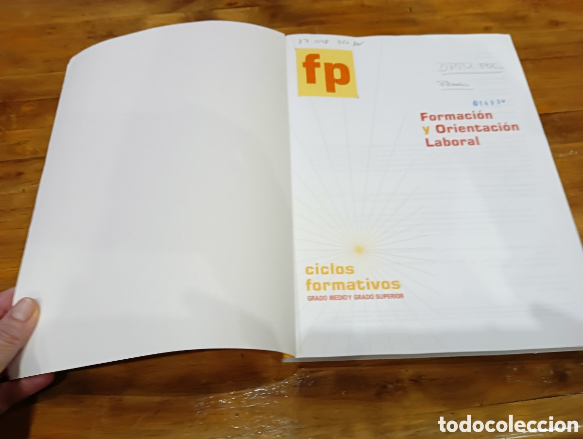Libros: Formaci&oacute;n y orientaci&oacute;n laboral - Foto 2