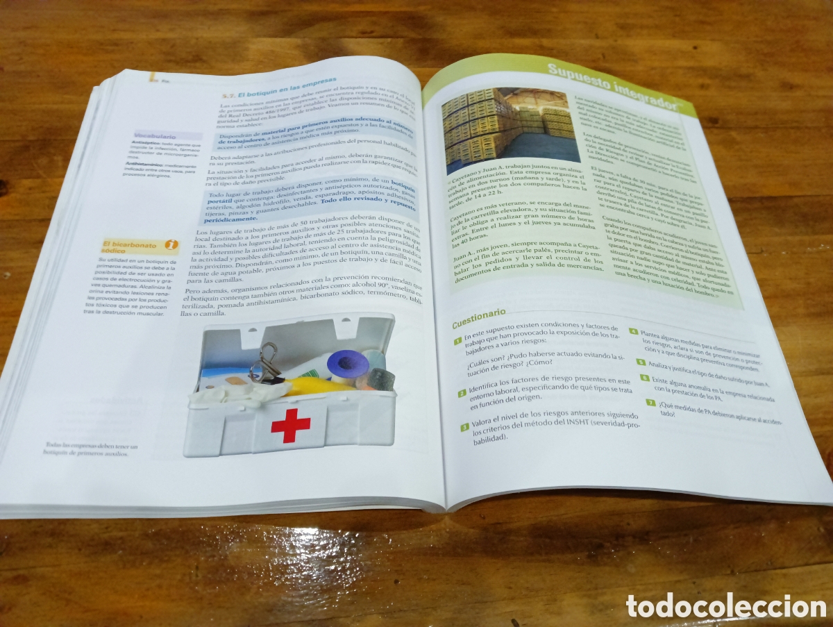 Libros: Formaci&oacute;n y orientaci&oacute;n laboral - Foto 4