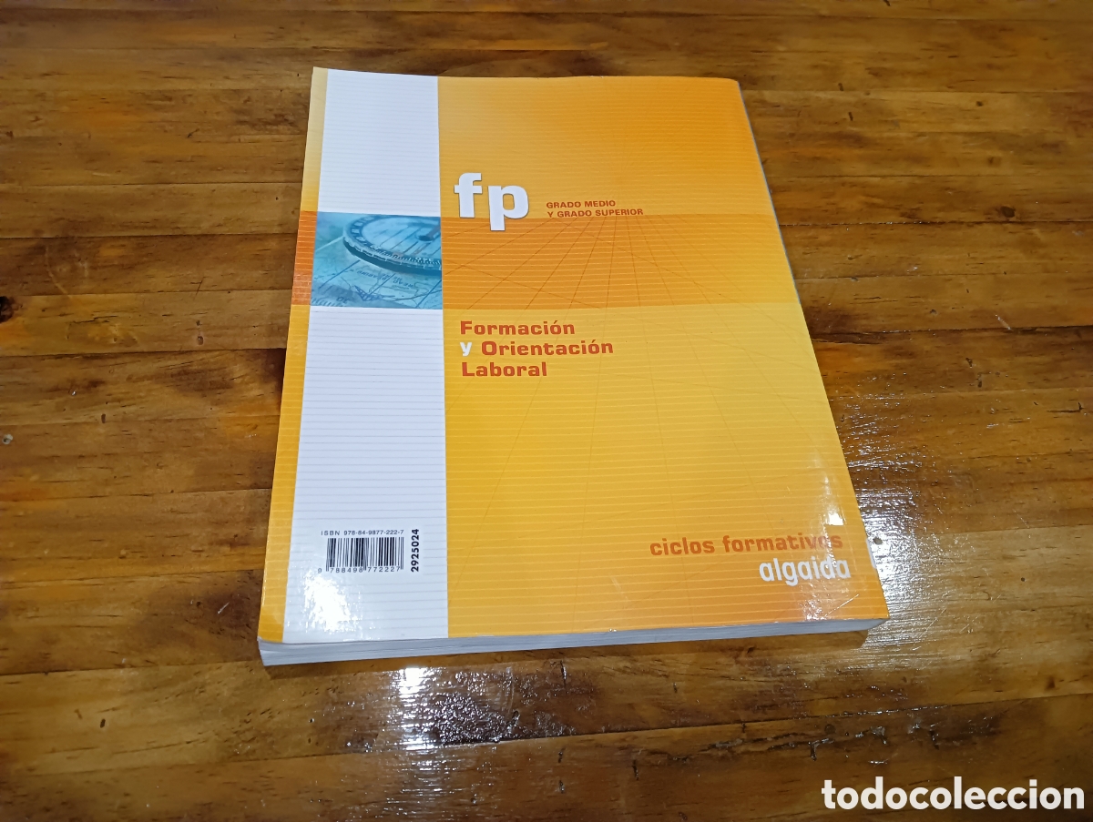 Libros: Formaci&oacute;n y orientaci&oacute;n laboral - Foto 5