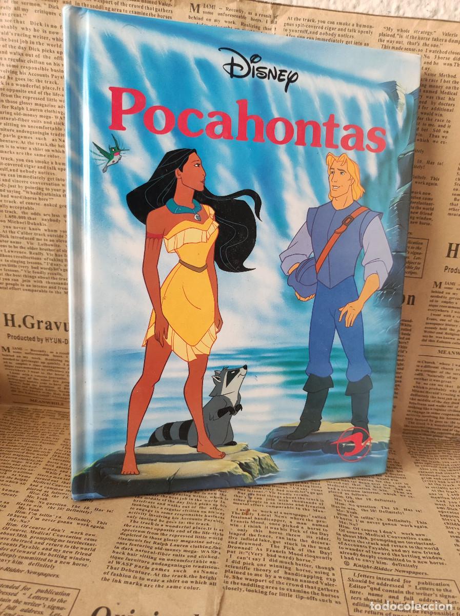 Libros: POCAHONTAS DISNEY - Foto 1