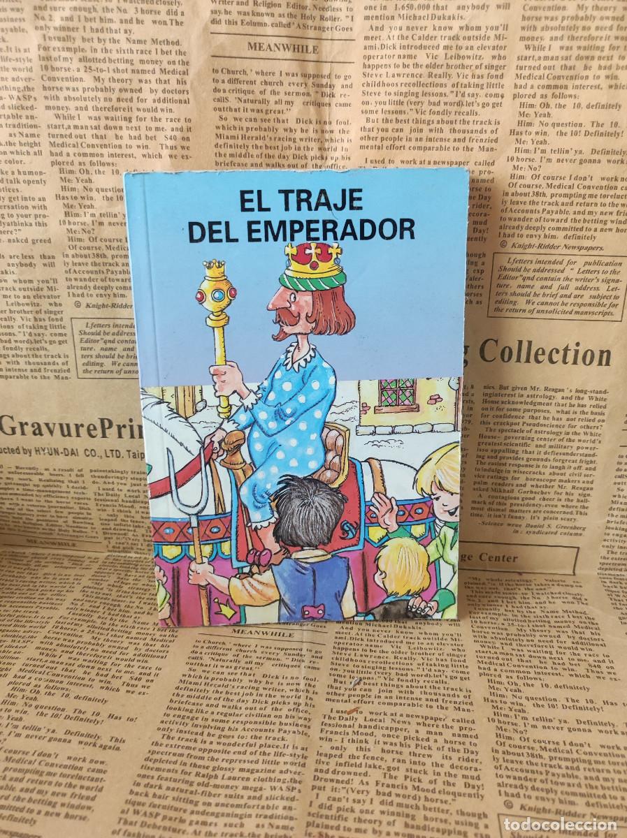 Libros: EL TRAJE DEL EMPERADOR - Foto 1
