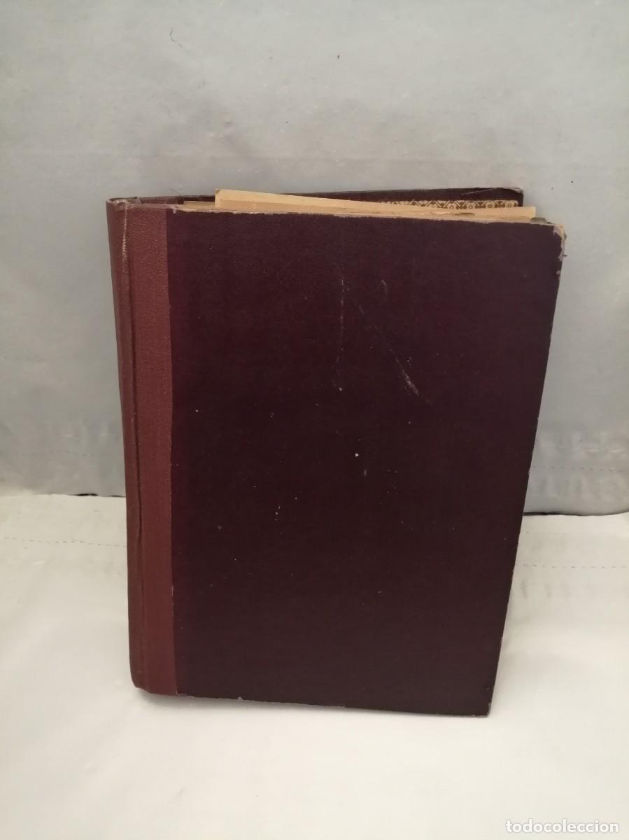 Libri di seconda mano: M&eacute;todo de corte y confecci&oacute;n Simarro (Retapado, FALTAN 5 DESPLEGABLES de 43 que lleva la edici&oacute;n)