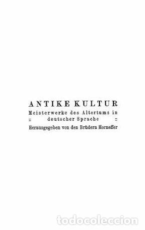 Libros: Der Staat - Platon - Foto 1