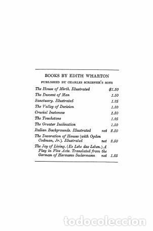 Libros: Madame de Treymes - Wharton Edith - Foto 1