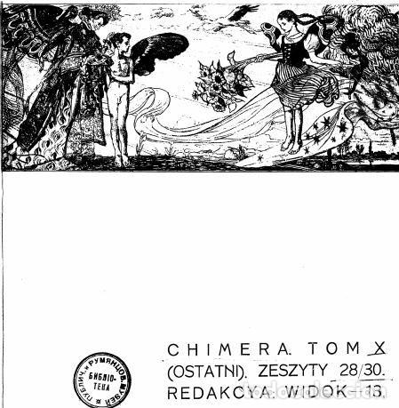 Libros: Chimera - Foto 1