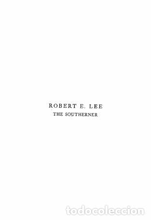 Libros: Robert E. Lee, the southerner - Page Thomas Nelson - Foto 1