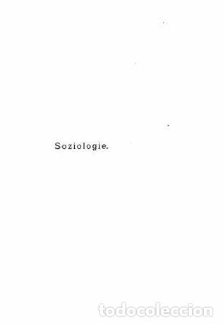 Libros: Soziologie - Simmel Georg - Foto 1