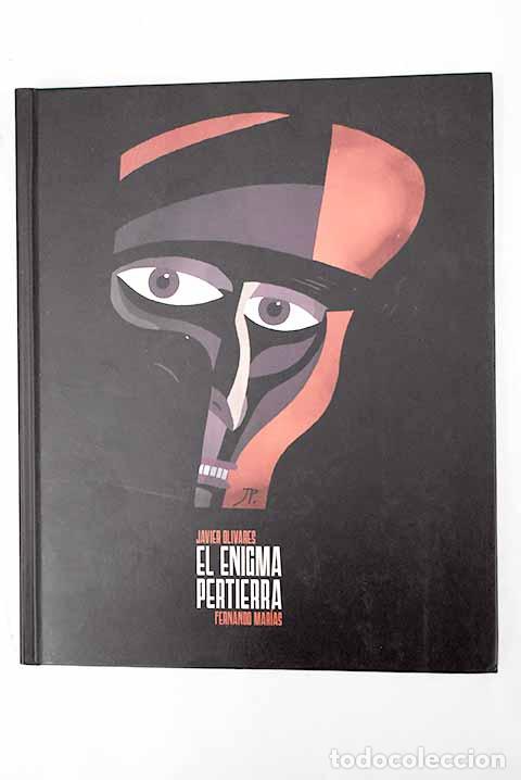 Libros: El enigma Pertierra.- Olivares, Javier - Foto 1