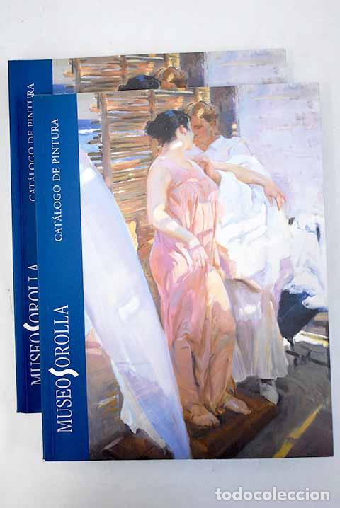 Libros: Museo Sorolla: cat&aacute;logo de pintura - Foto 1