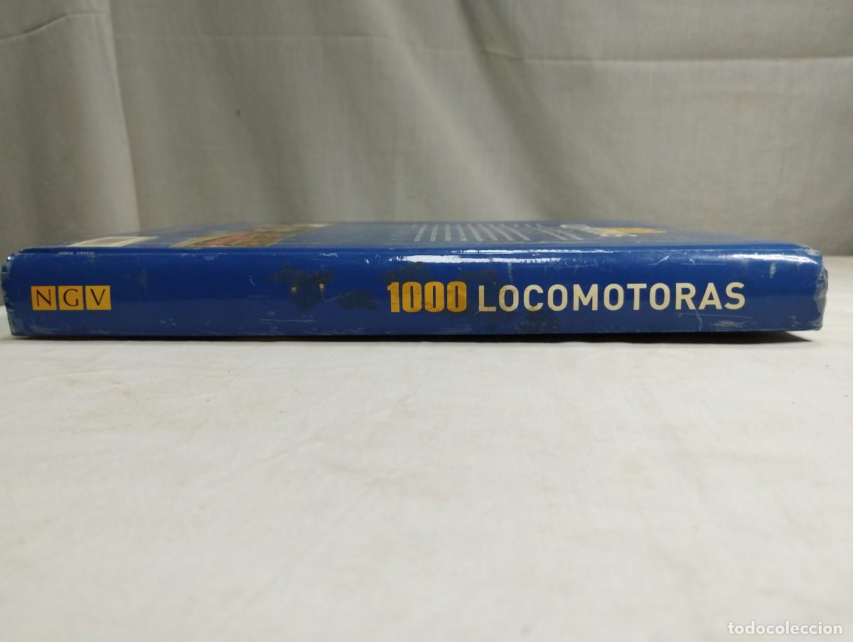 Libros: 1000 locomotoras. NGV - Foto 3