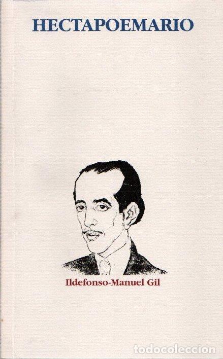 Libros: Hectapoemario - Gil, Ildefonso-Manuel - Foto 1
