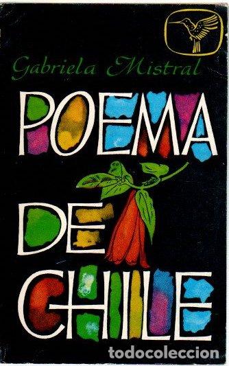 Libros: Poema de Chile - Mistral, Gabriela - Foto 1