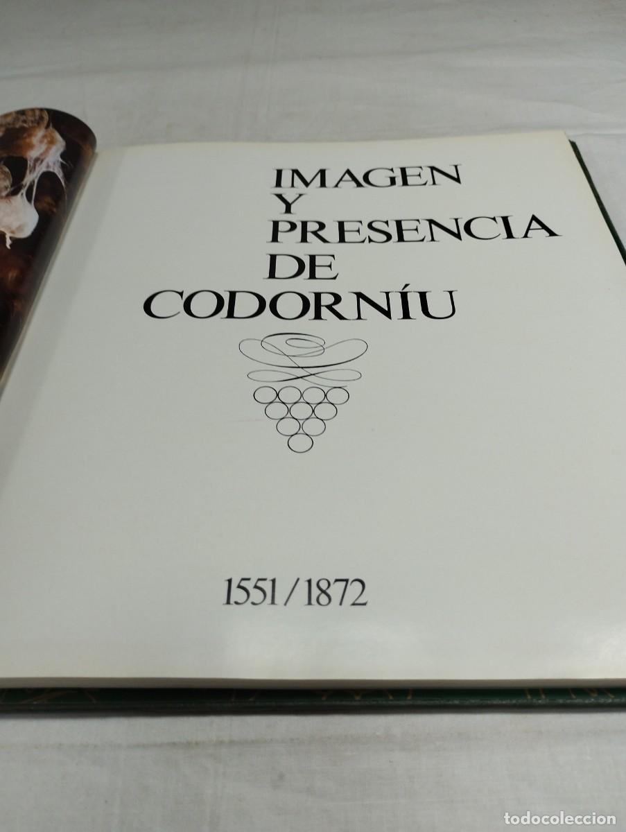 Libros: Imagen y presencia de Codorniu. - Foto 2