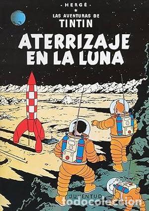 Libros: ATERRIZAJE EN LA LUNA - Herg&eacute; - Foto 1