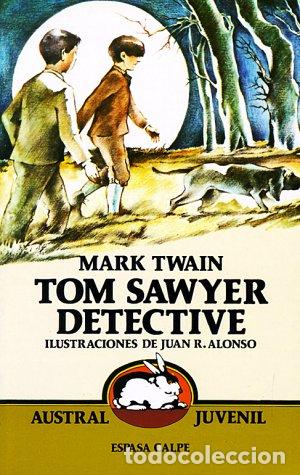 Libros: TOM SAWYER DETECTIVE - Twain,Mark - Foto 1