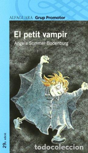 Libros: EL PETIT VAMPIR - Sommer-Bodenburg,Angela - Foto 1