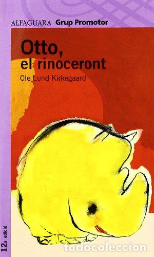 Libros: OTTO EL RINOCERONT - Kirkegaard,Ole Lund - Foto 1