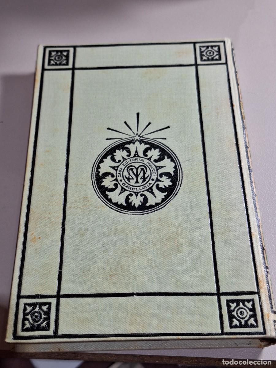 Libros: ROMANCERO SELECTO DEL CID. Con un pr&oacute;logo de D. Manuel Mila y Fontanals - Foto 4