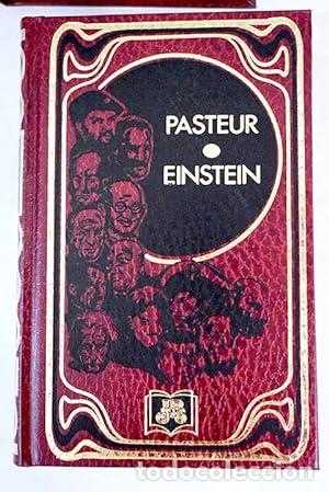 Libros: Louis Pasteur. Albert Einstein - Foto 1