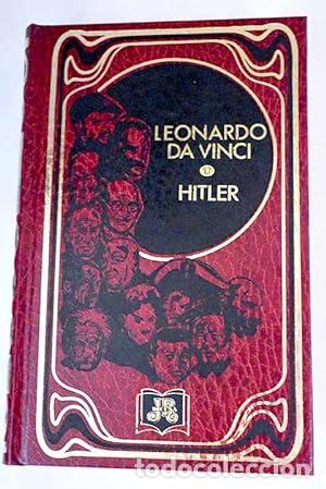 Libros: Leonardo da Vinci / Hitler - Foto 1