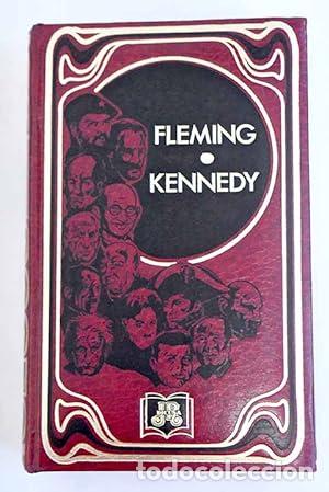Libros: FLEMING. KENNEDY. GRANDES BIOGRAFIAS - Foto 1