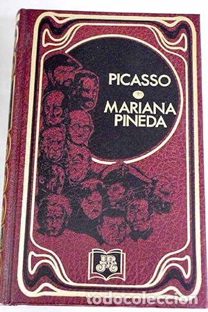 Libros: Picasso. Mariana Pineda - Foto 1