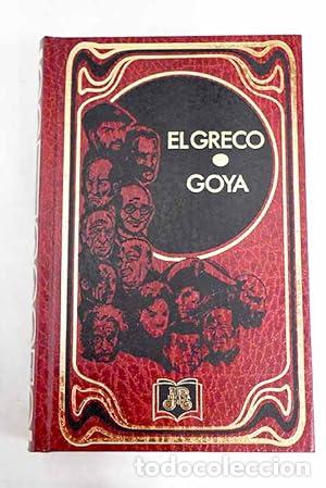 Libros: El Greco -Grandes Biograf&iacute;as. - Foto 1