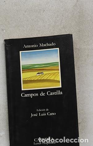 B&uuml;cher: Campos de Castilla .