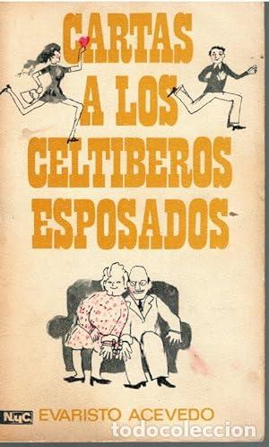 Libros: CARTAS A LOS CELT&Iacute;BEROS ESPOSADOS - Foto 1