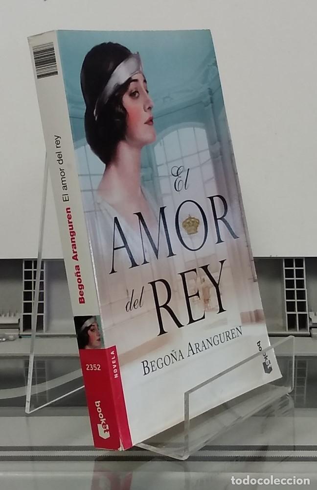 Libros: El amor del rey - Bego&ntilde;a Aranguren - Foto 1