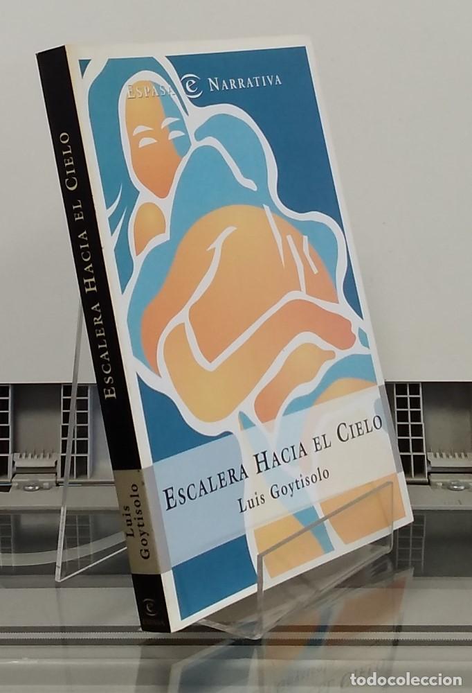 Libros: Escalera hacia el cielo - Luis Goytisolo - Foto 1
