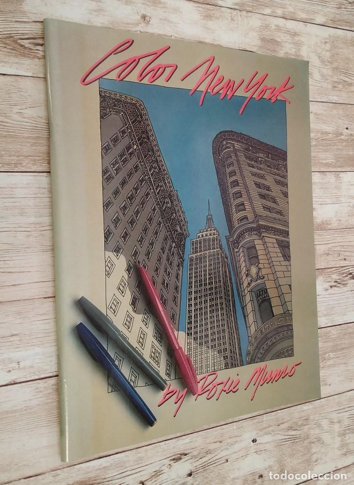Libros: Color New York - Roxie Munro - Foto 1