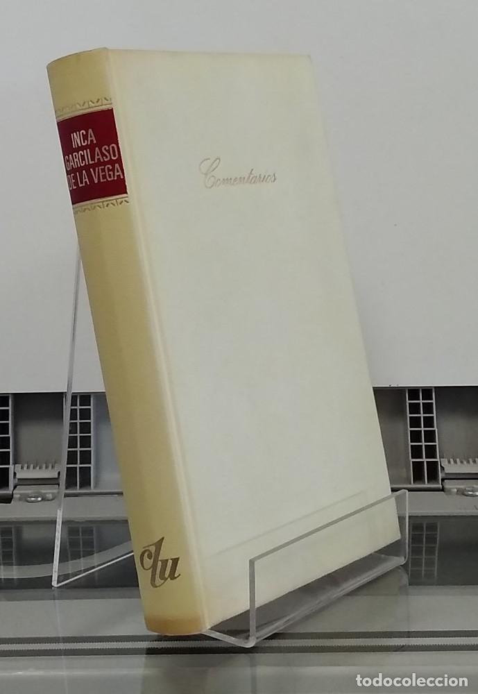 Libros: Comentarios - Inca Garcilaso de la Vega - Foto 1
