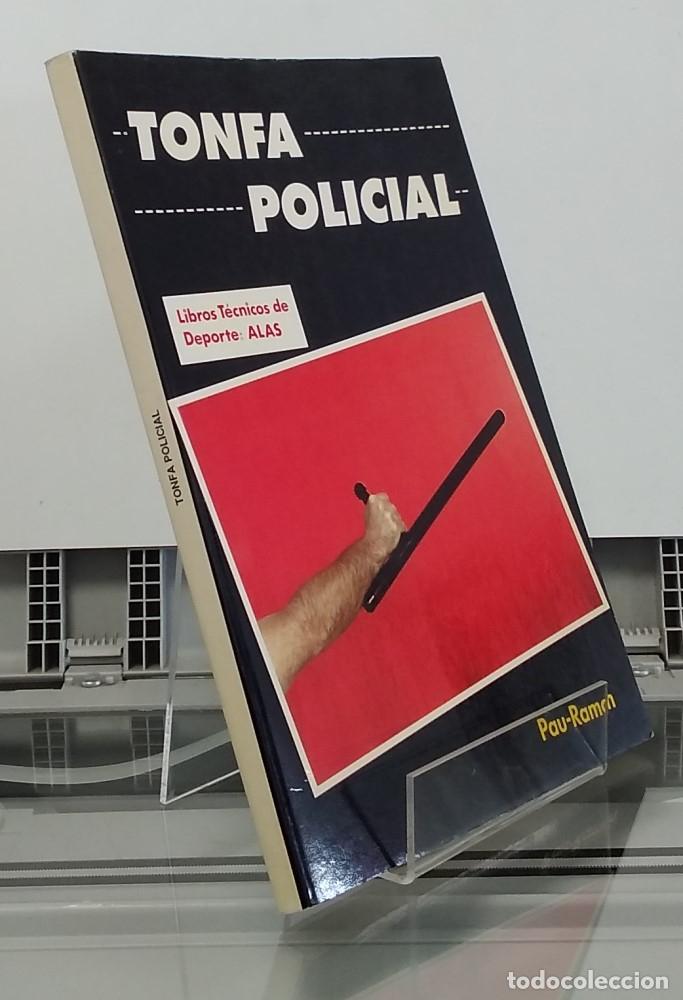 Libros: Tonfa policial - Pau-Ramon Planellas Vidal - Foto 1