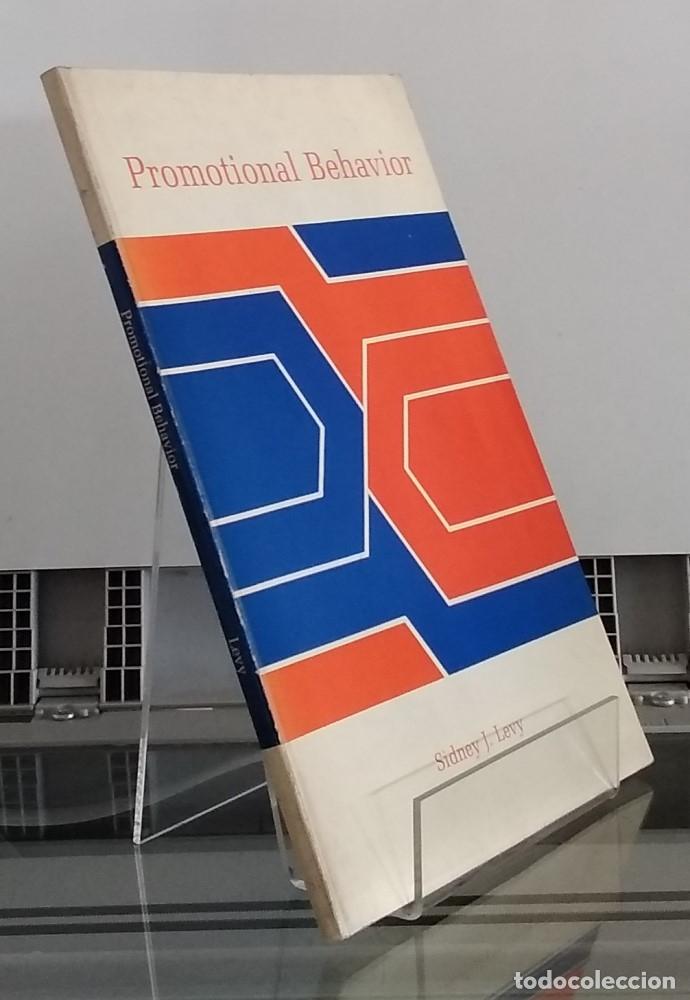 Libros: Promotional Behaviour - Sidney J. Levy - Foto 1