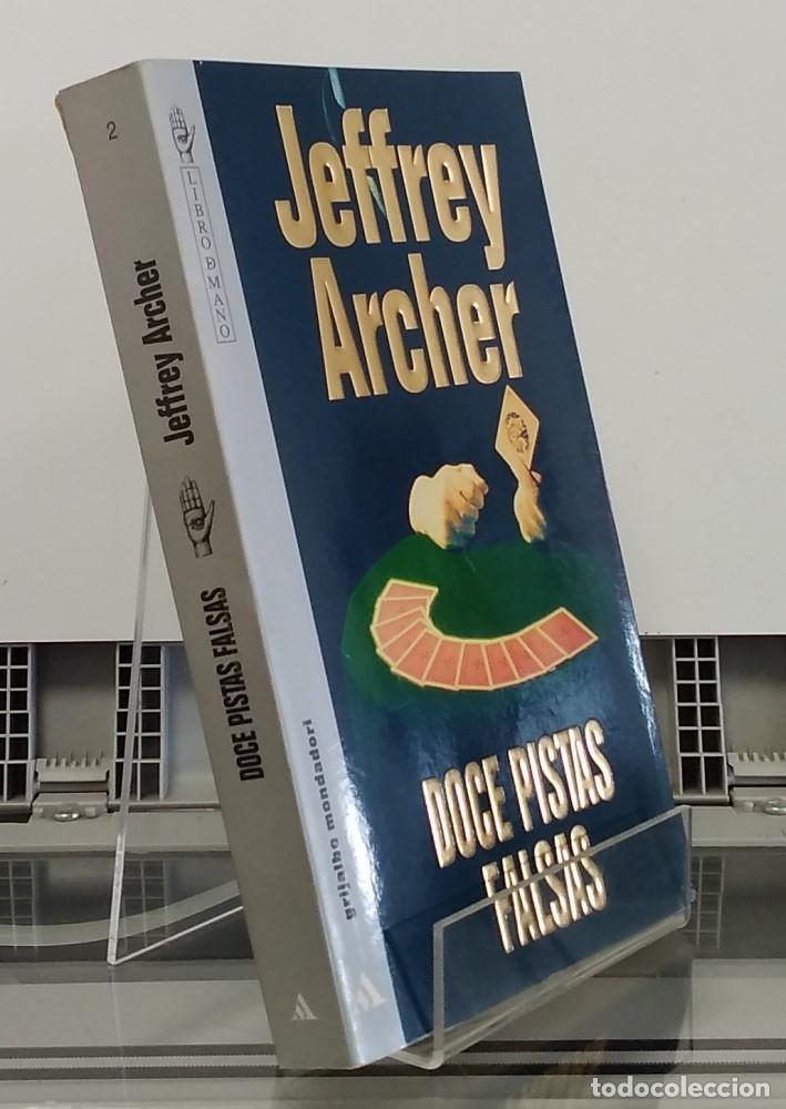 Libros: Doce pistas falsas - Jeffrey Archer - Foto 1