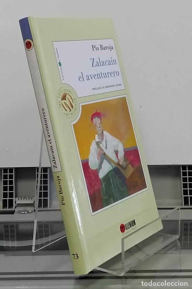 Libros: Zalaca&iacute;n el aventurero - P&iacute;o Baroja - Foto 1