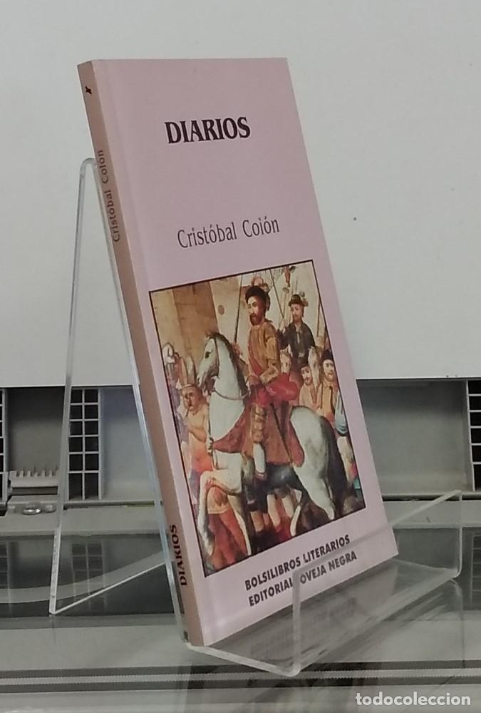 Libros: Diarios - Crist&oacute;bal Col&oacute;n - Foto 1