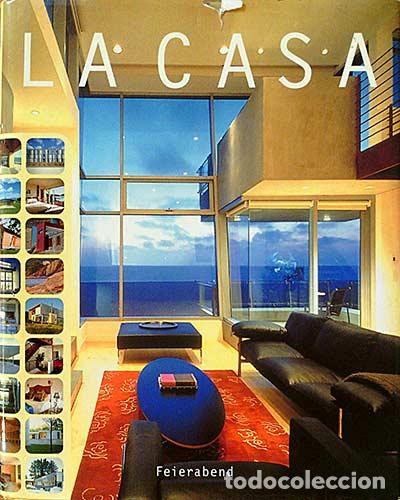 Libros: El gran libro de la Arquitectura de Casas - Feierabend - Foto 1
