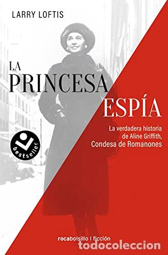 Libri di seconda mano: La princesa esp&iacute;a - Loftis, Larry