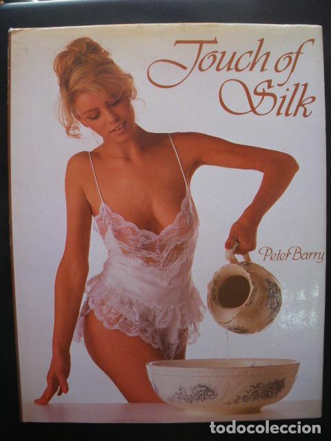 Libros: Peter Barry - Touch of Silk - Foto 1