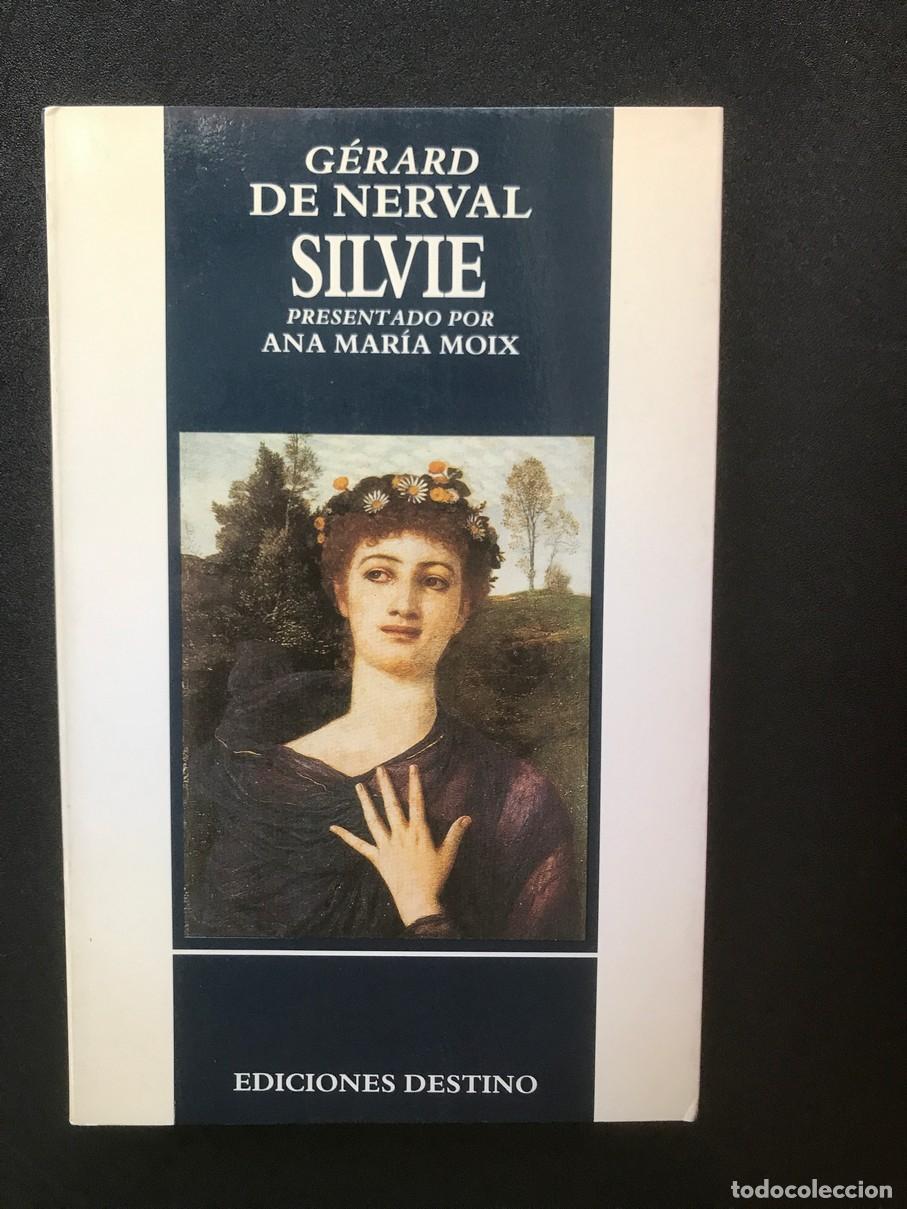Libros: G&eacute;rard de Nerval - Silvie - Foto 1