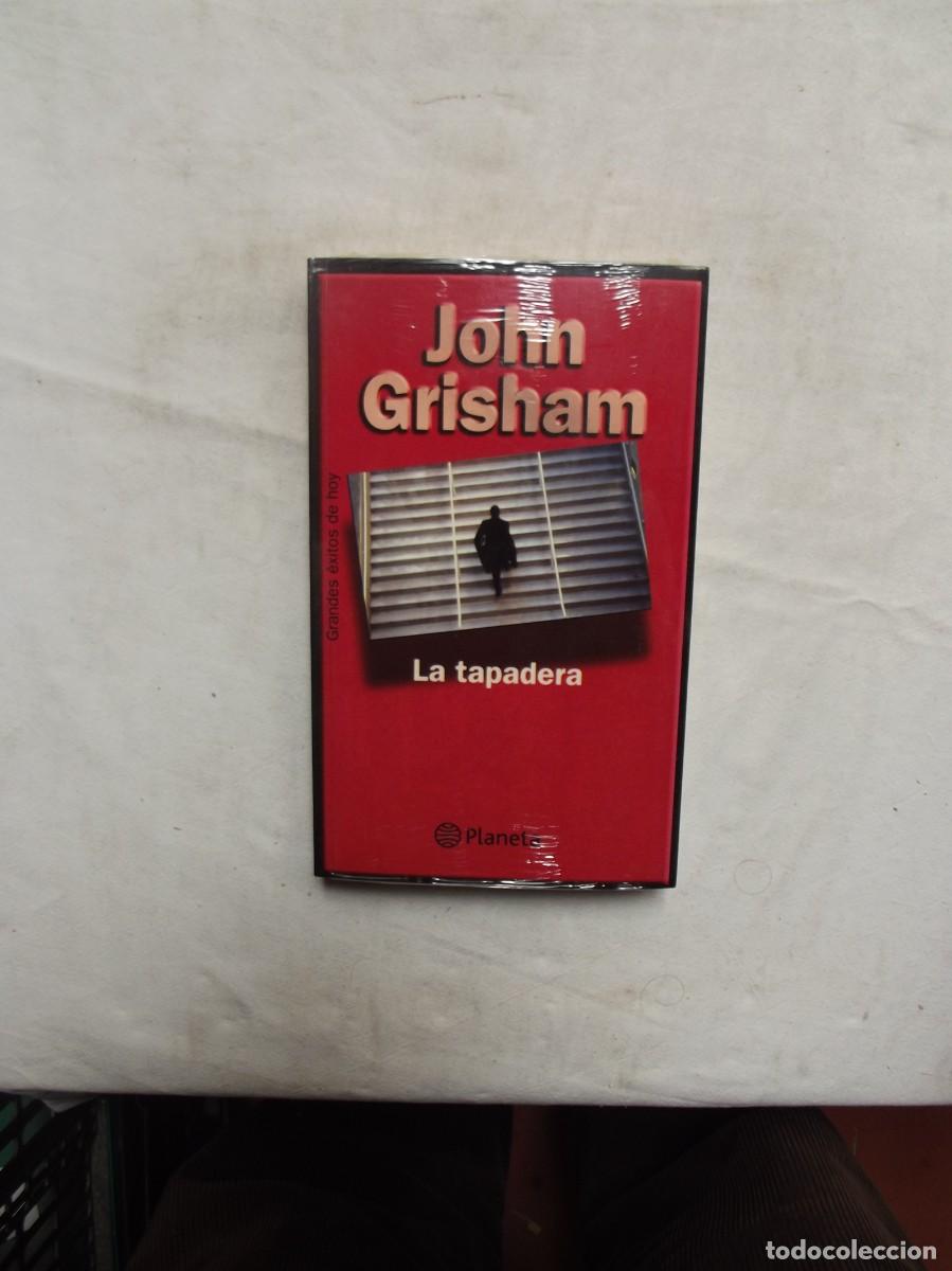 Libros: LA TAPADERA POR JOHN GRISHAM - Foto 1