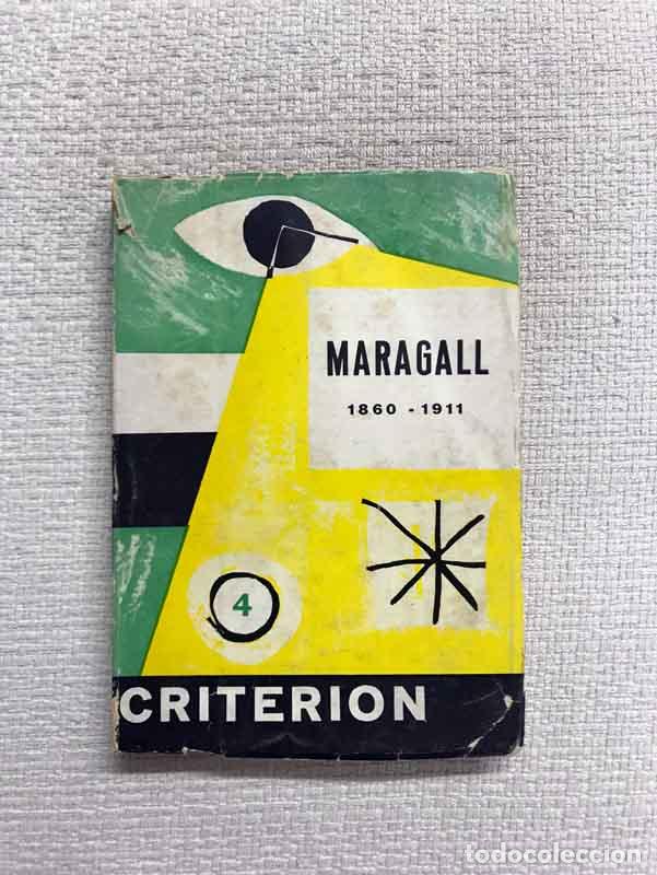 Libros: Maragall 1860-1911 - Autors diversos - Foto 1