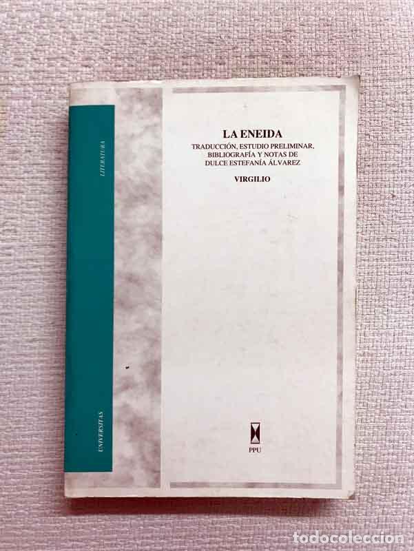 Libros: La Eneida - Virgilio - Foto 1