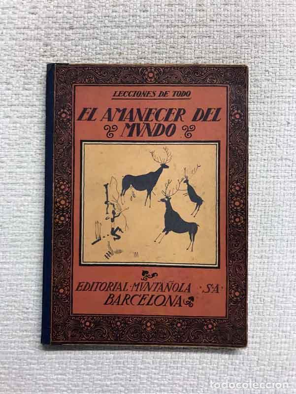 Libros: El amanecer del mundo - Carles Riba - Foto 1