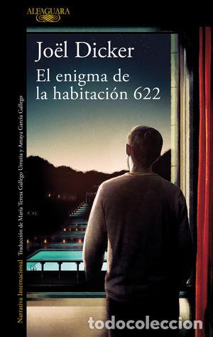 Libros: EL ENIGMA DE LA HABITACI&Oacute;N 622 - DICKER, JOEL - Foto 1