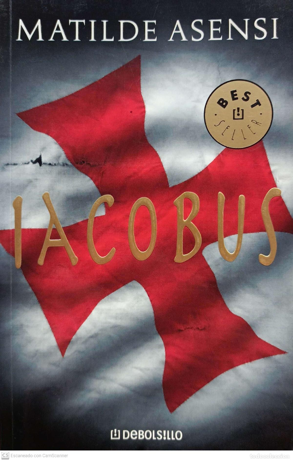 Libros: Iacobus - Matilde Asensi - Foto 1